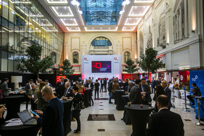 Kongres Polskiego Kapitału Forbes (1)