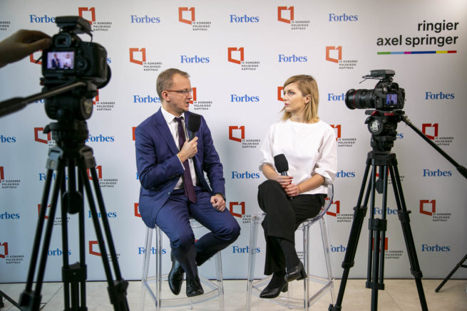 Kongres Polskiego Kapitału Forbes (16)