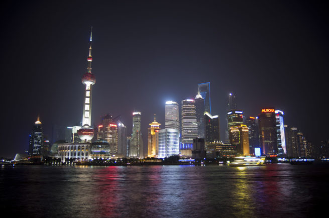 Szanghaj1