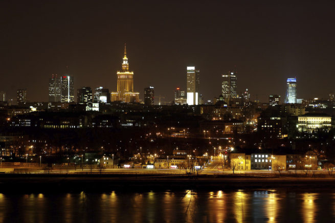 Warszawa