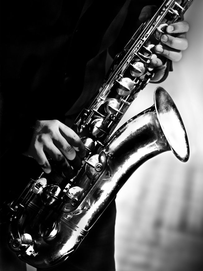 saksofon