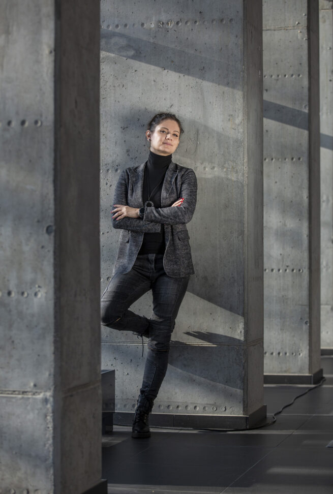 Anna Jupowicz-Ginalska